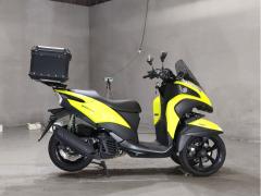 Yamaha TRICITY MW125