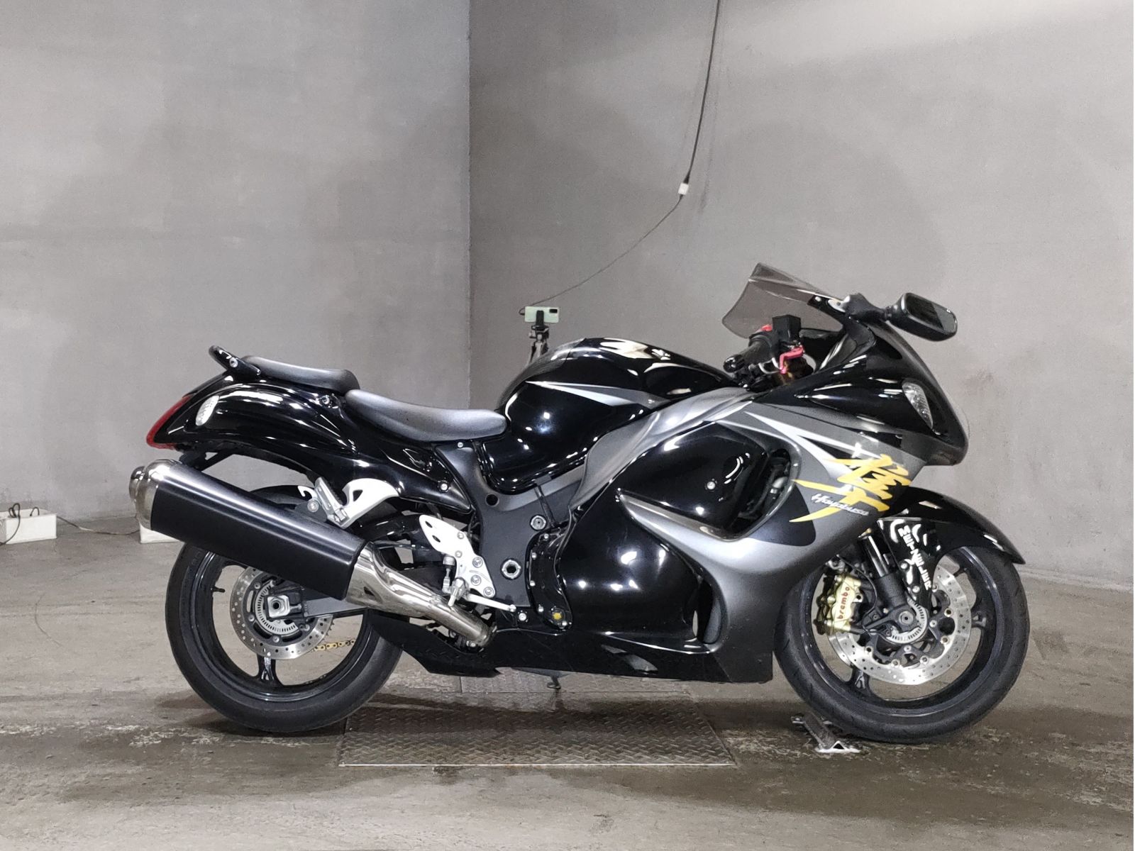 Suzuki GSX1300R HAYABUSA 2016