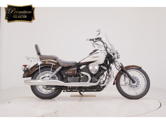 Yamaha DRAGSTAR XVS250 2008