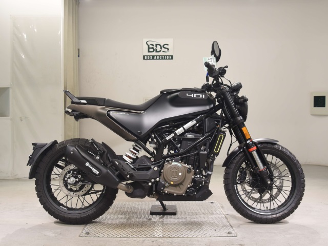 Husqvarna SVARTPILEN 401 2025