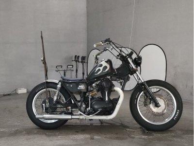 Kawasaki W650 2002
