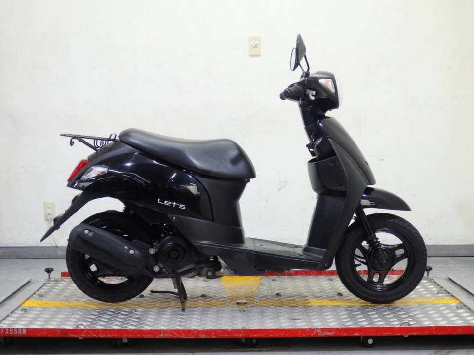 Suzuki LETS