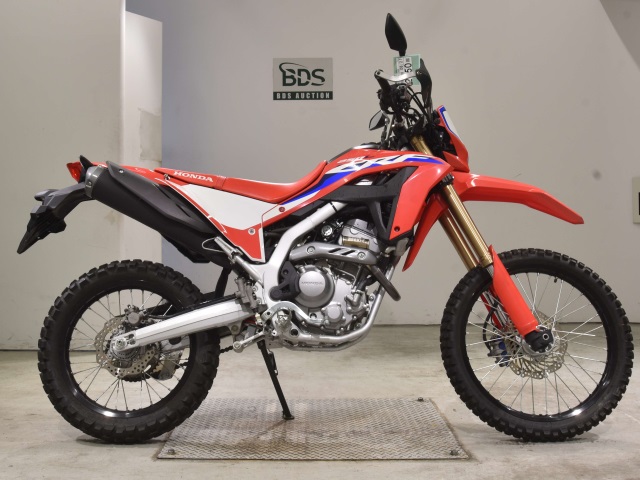 Honda CRF250L 2021
