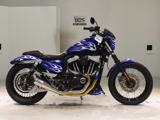 HD SPORTSTER XL1200N 2011