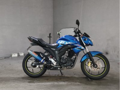 Suzuki GIXXER150