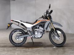 Honda CRF250L 2023