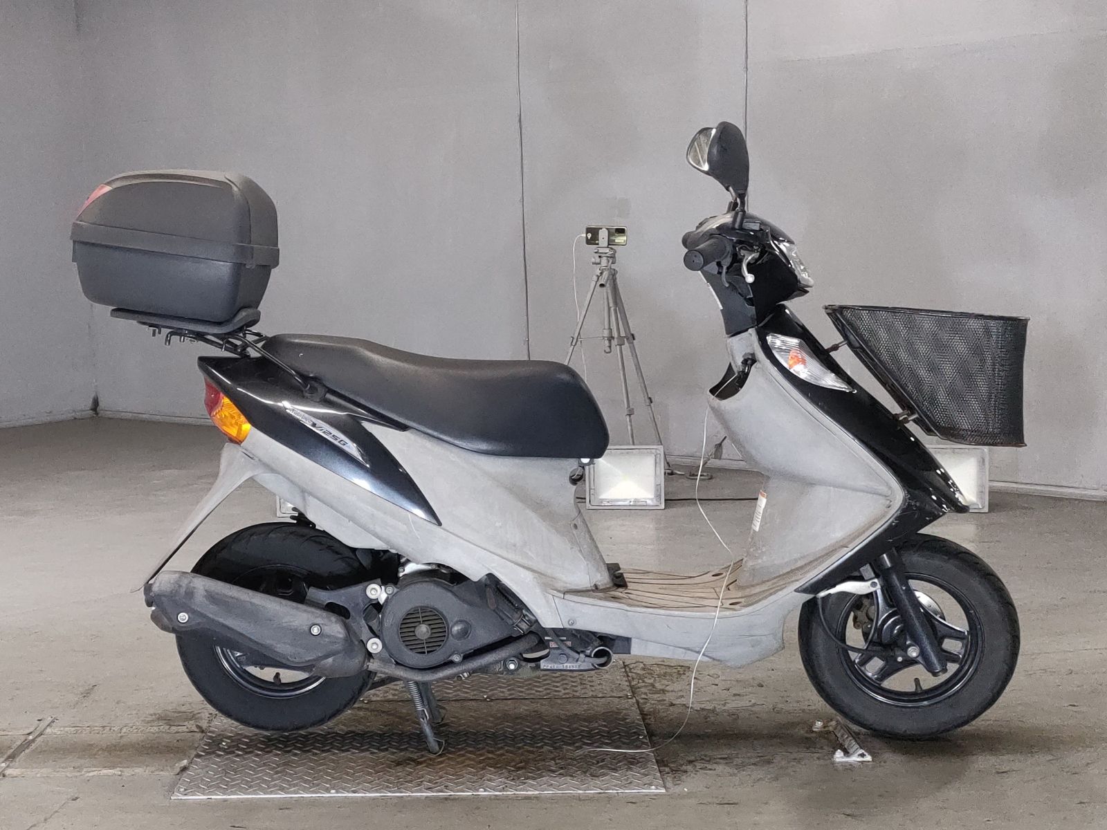 Suzuki ADDRESS V125