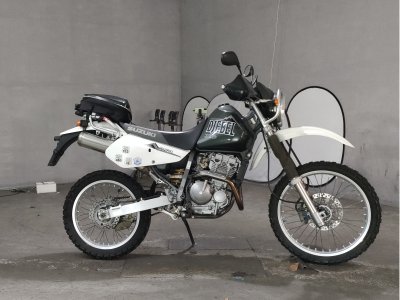Suzuki DJEBEL250XC 2000