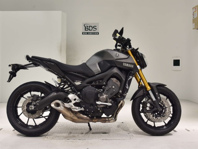 Yamaha MT-09 2014
