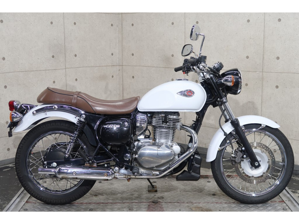 Kawasaki W250 2020