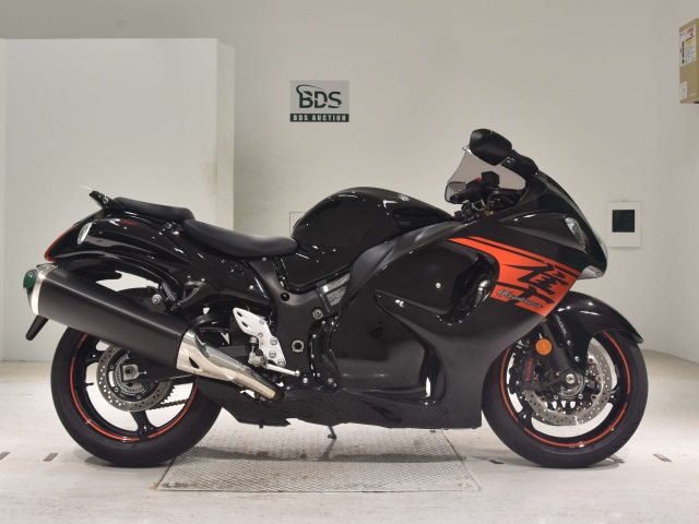 Suzuki GSX1300R HAYABUSA 2018