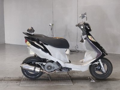 Suzuki ADDRESS V125