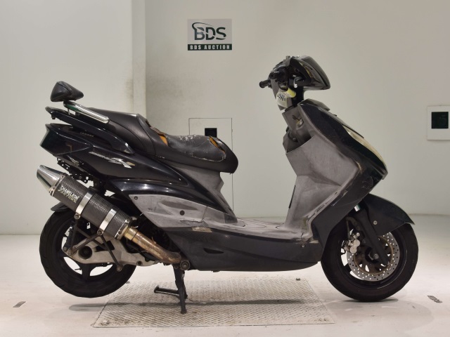 Yamaha CYGNUS125X-2 2010