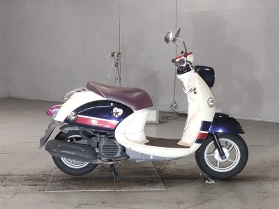 Yamaha VINO50 2014