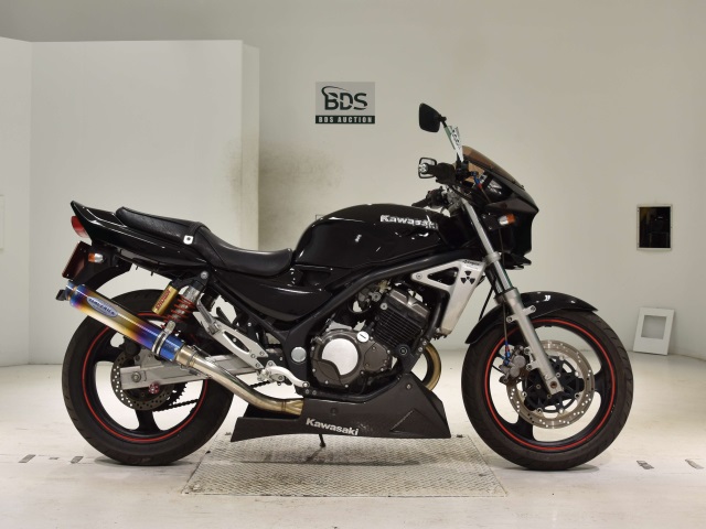 Kawasaki BALIUS ZR250 2004