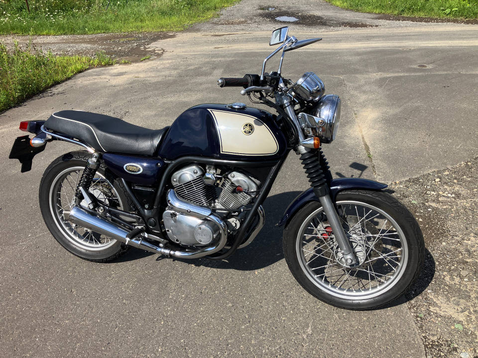 Yamaha SRV250 1993