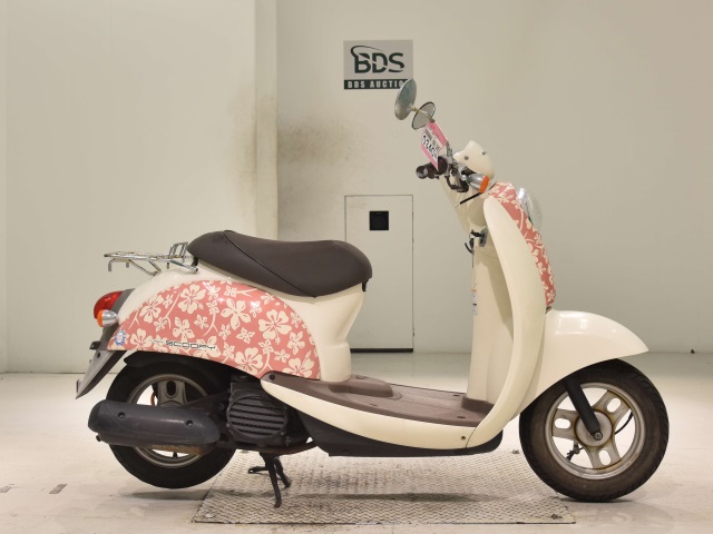 Honda SCOOPY50 2007
