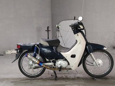 Honda SUPER CUB110 2012