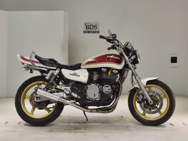 Kawasaki ZEPHYR400 1991