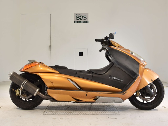 Suzuki GEMMA250 2008