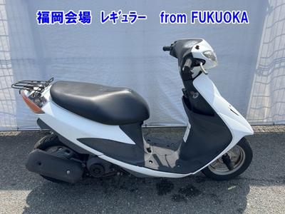 Suzuki ADDRESS V50