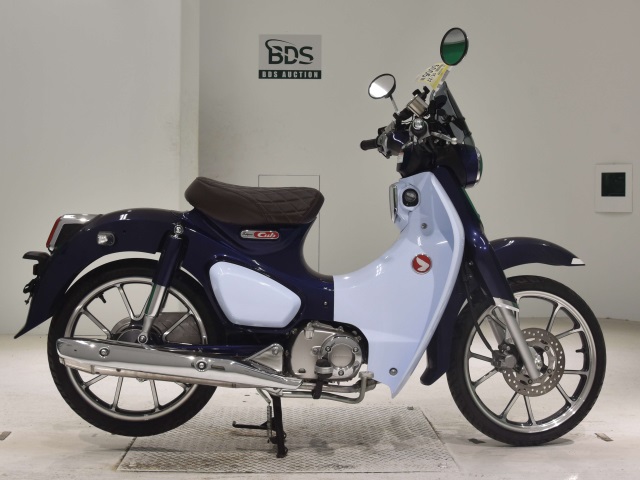 Honda SUPER CUB125 2019