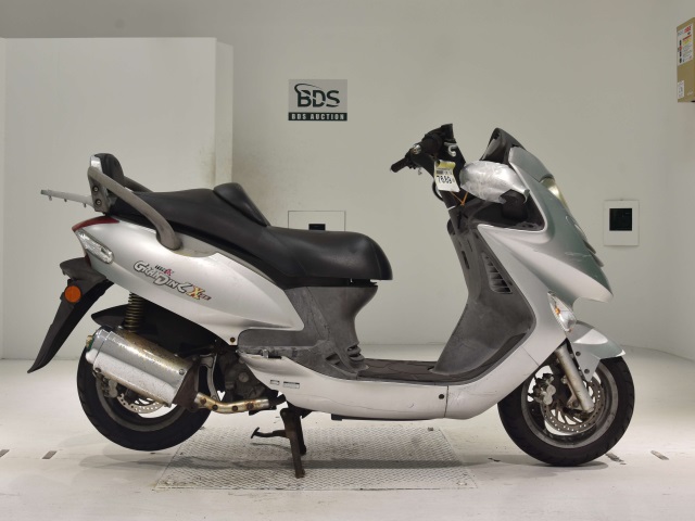 Kymco GRAND DINK125X 2004