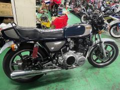 Yamaha GX750 1981