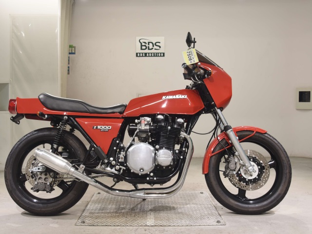 Kawasaki Z1-R 2024