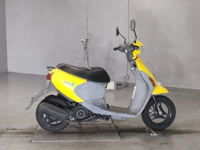 Suzuki LETS4PALETTE