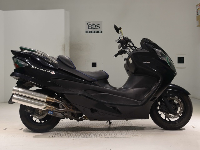 Suzuki SKYWAVE 250S