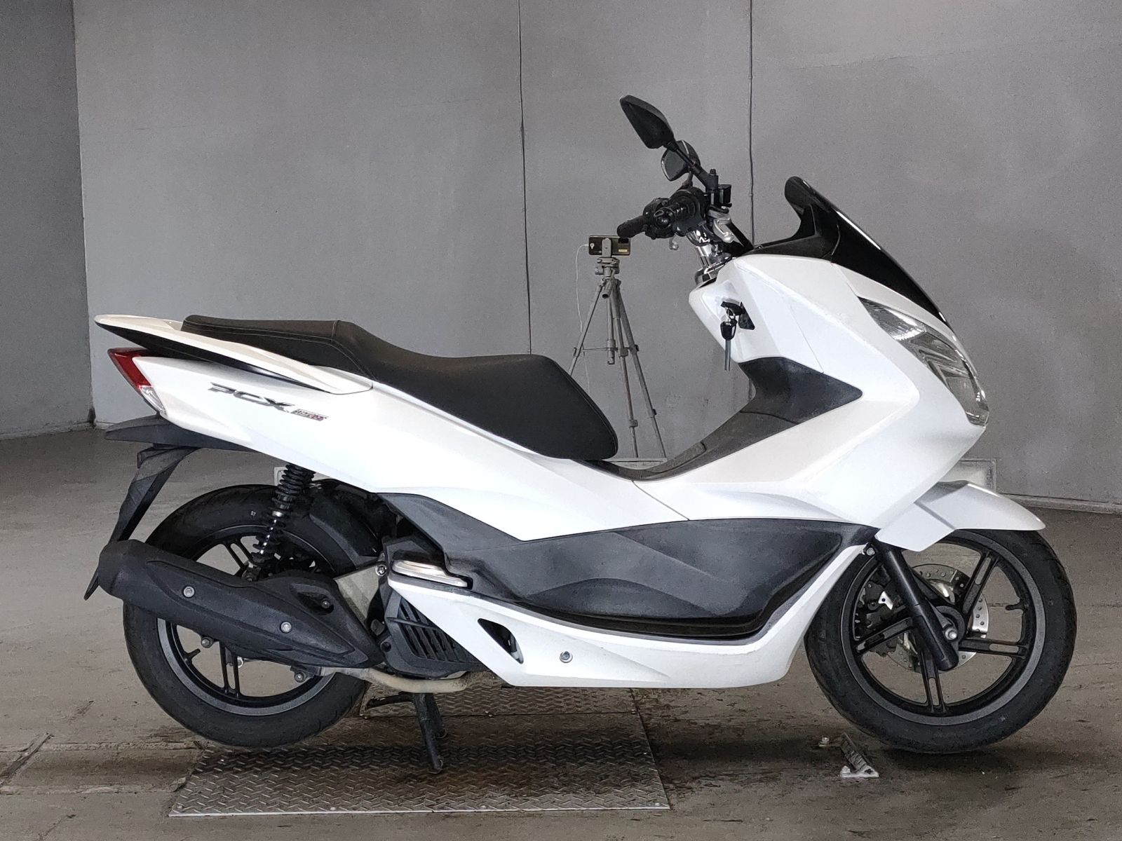 Honda PCX150 2015