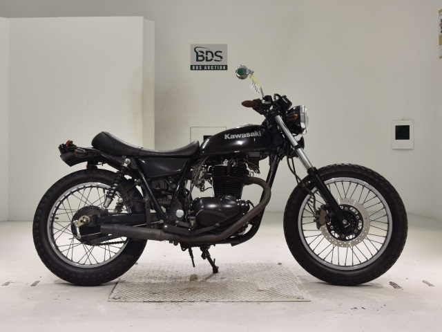 Kawasaki 250TR 2002