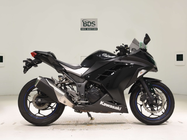 Kawasaki NINJA250 2015