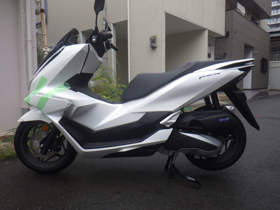 Honda PCX125 2025