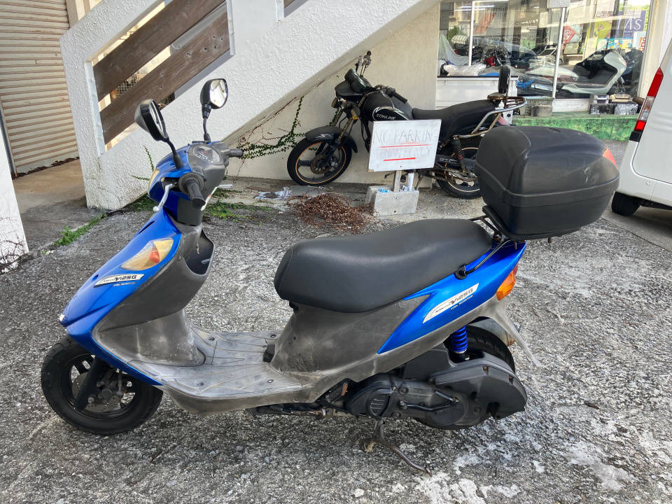 Suzuki ADDRESS V125