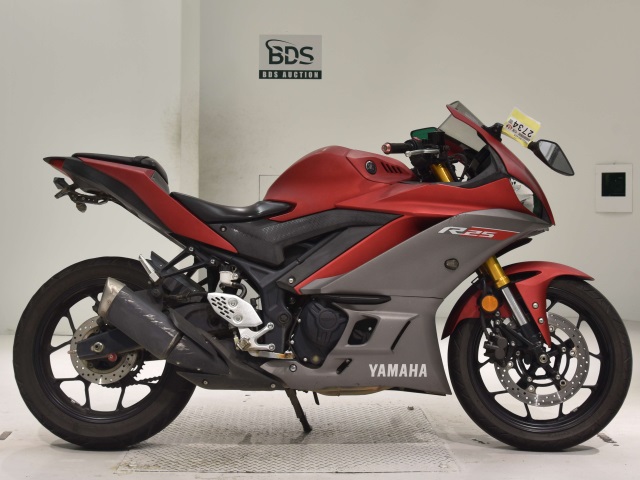Yamaha YZF-R25 2019