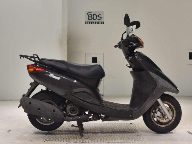 Yamaha AXIS125 2011