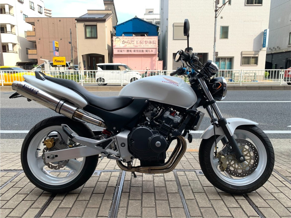 Honda HORNET CB250F 2007