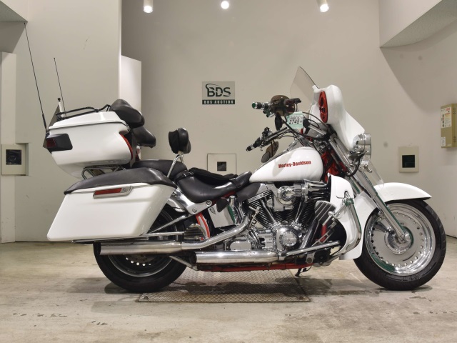 HD CONVERTIBLE FLSTSE1800 2010