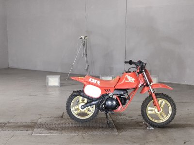 Honda QR50
