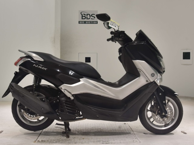 Yamaha N-MAX125 2016
