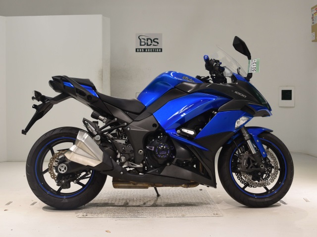 Kawasaki NINJA1000A 2018