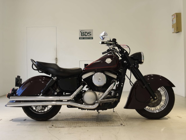 Kawasaki VULCAN1500 DRIFTER 2000