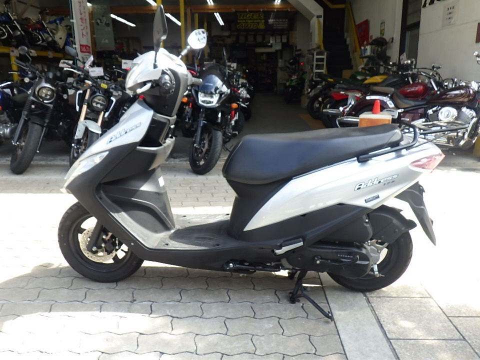Suzuki ADDRESS V125