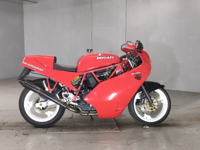 Ducati GTS250IE