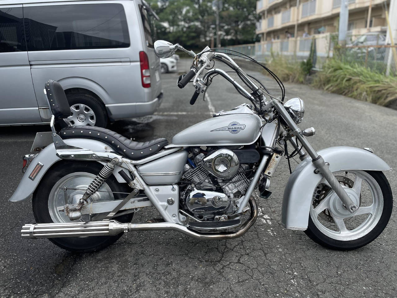 Honda MAGNA250 1994