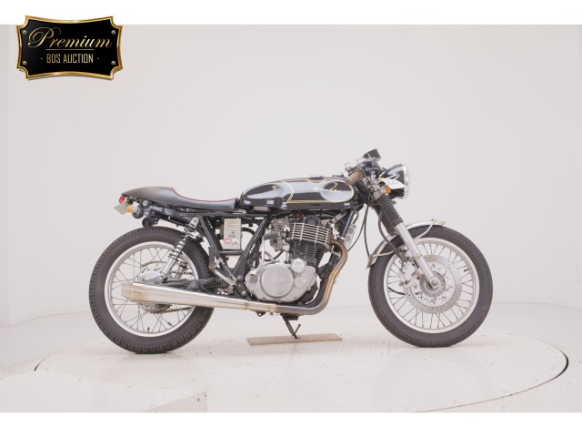 Yamaha SR400 2002
