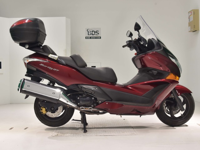 Honda SILVERWING400GTA 2015