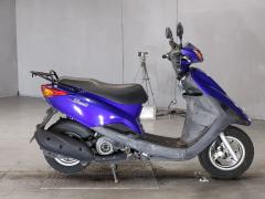 Yamaha AKUSHI STREET 2011